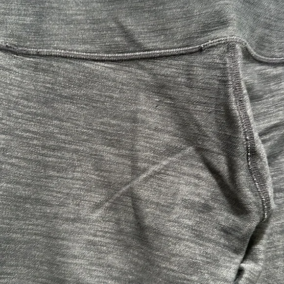 Lululemon Gray Space Dye Wunder Under Size 4 - Picture 8 of 8